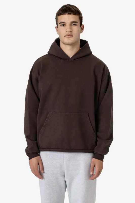 HF09 - Heavy Fleece Hoodie (Garment Dye) sold by los angeles apparel