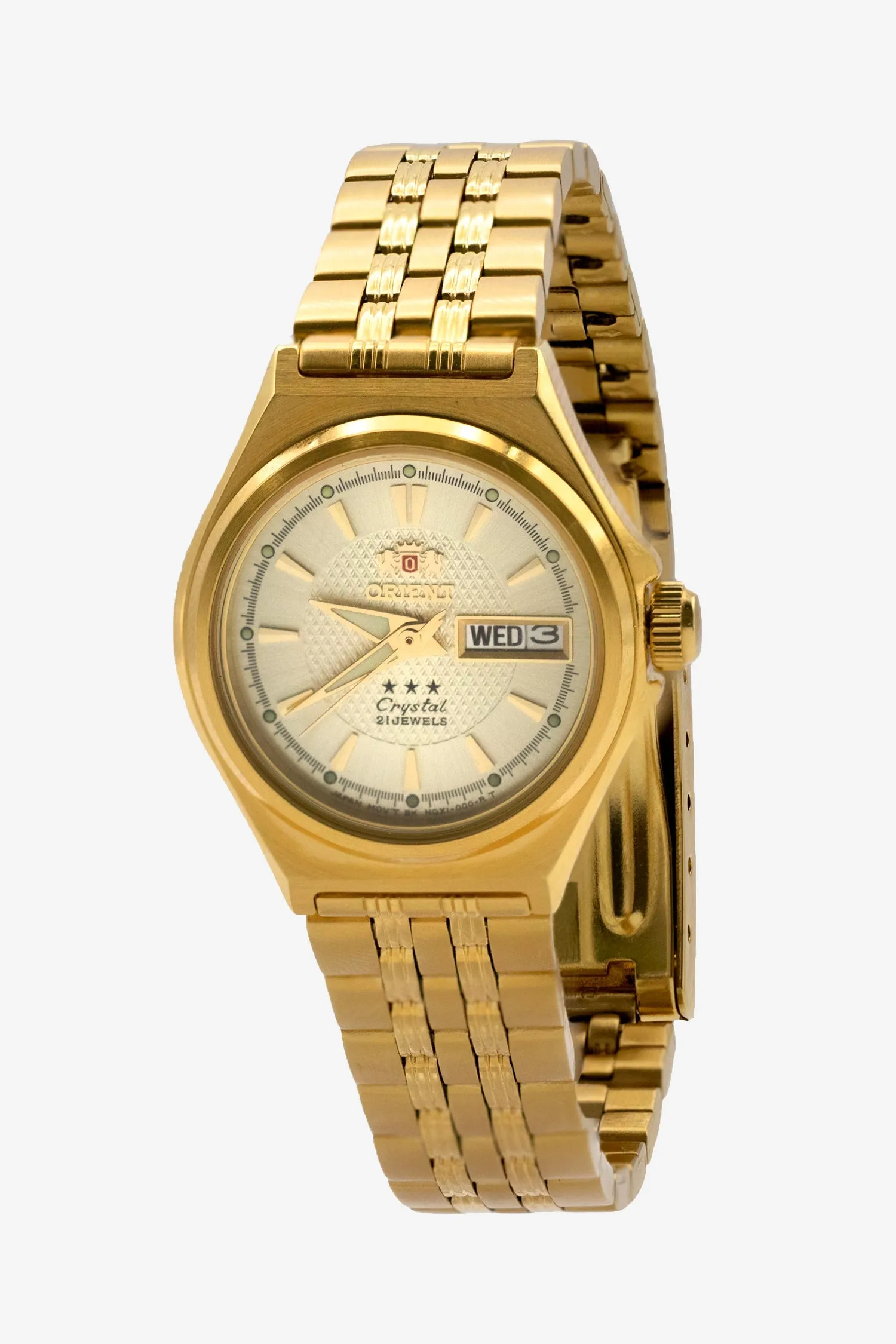 WCHA01C9 - Women's Orient 3 Star Watch sold by los angeles apparel product image thumbnail 3