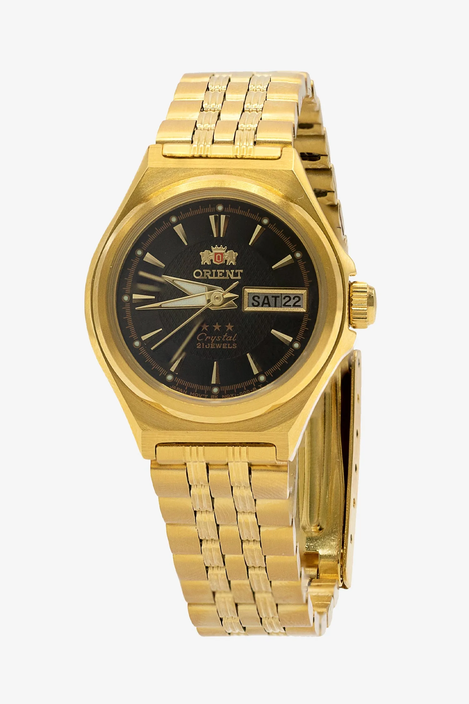 WCHA01C9 - Women's Orient 3 Star Watch sold by los angeles apparel product image thumbnail 2