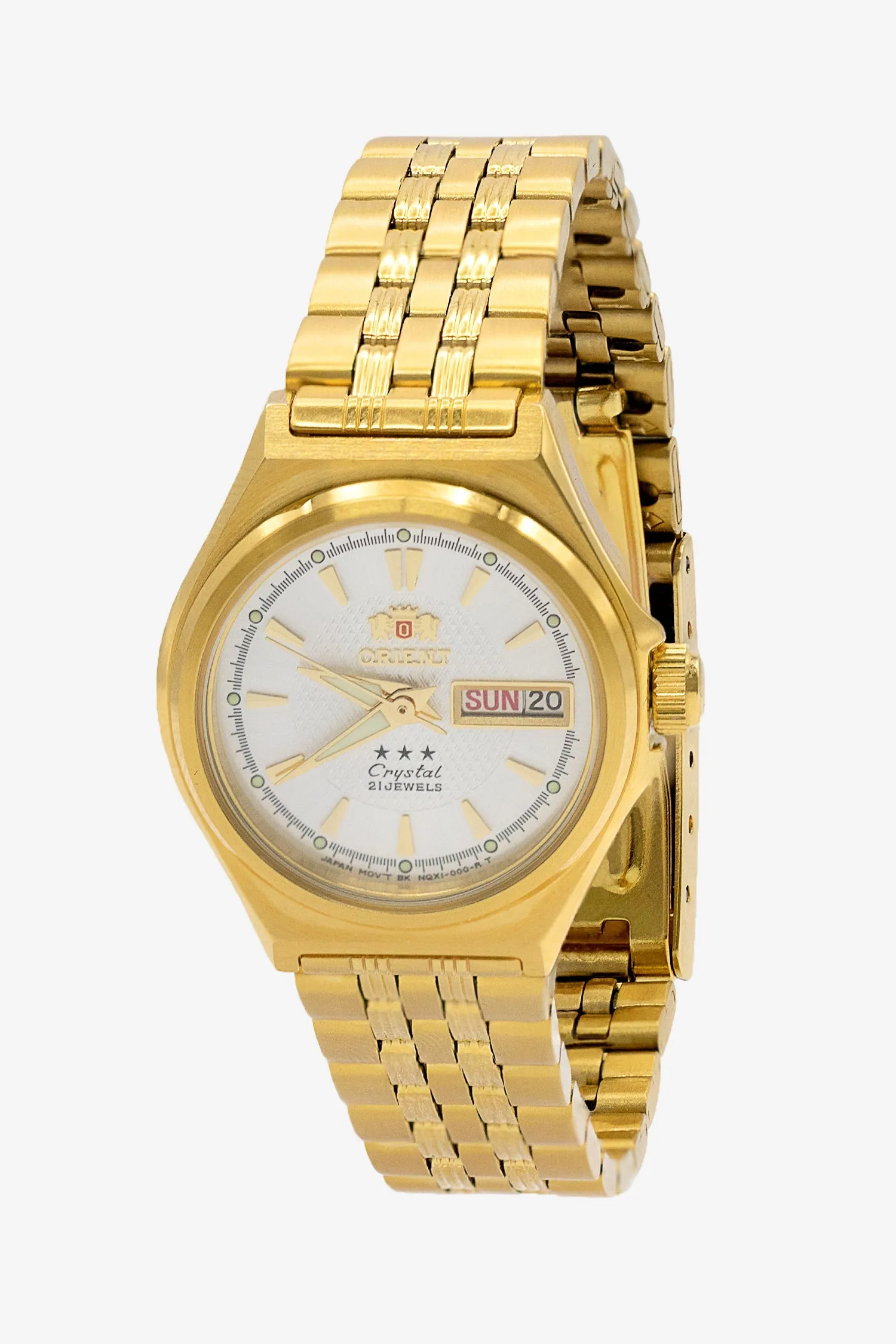 WCHA01C9 - Women's Orient 3 Star Watch sold by los angeles apparel