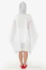 RNF419 - Hooded Nylon Rain Poncho sold by los angeles apparel