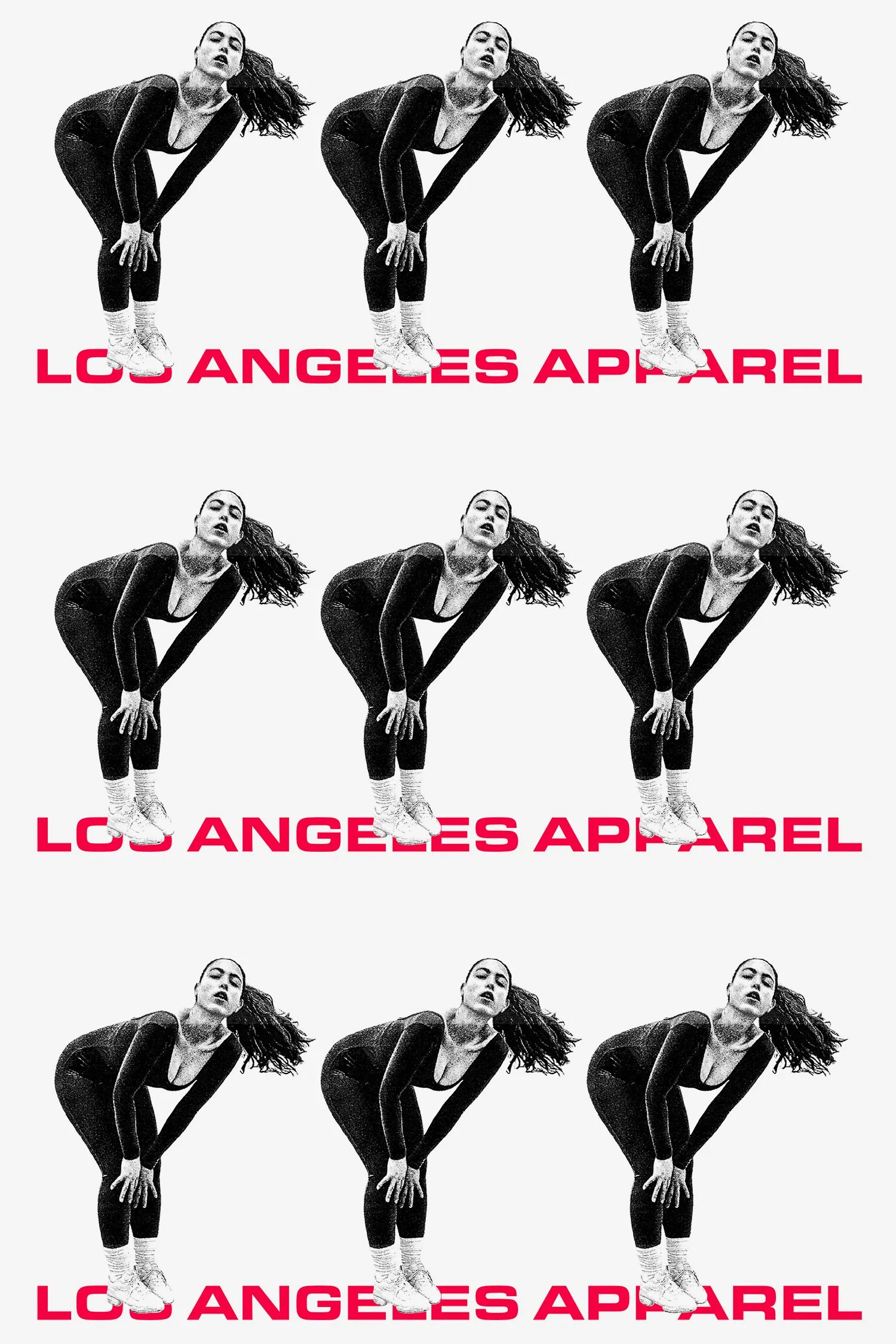 83028GD - Garment Dye Long Sleeve Unitard sold by los angeles apparel product image thumbnail 2