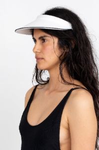 VISOR03 - Tennis Visor sold by los angeles apparel