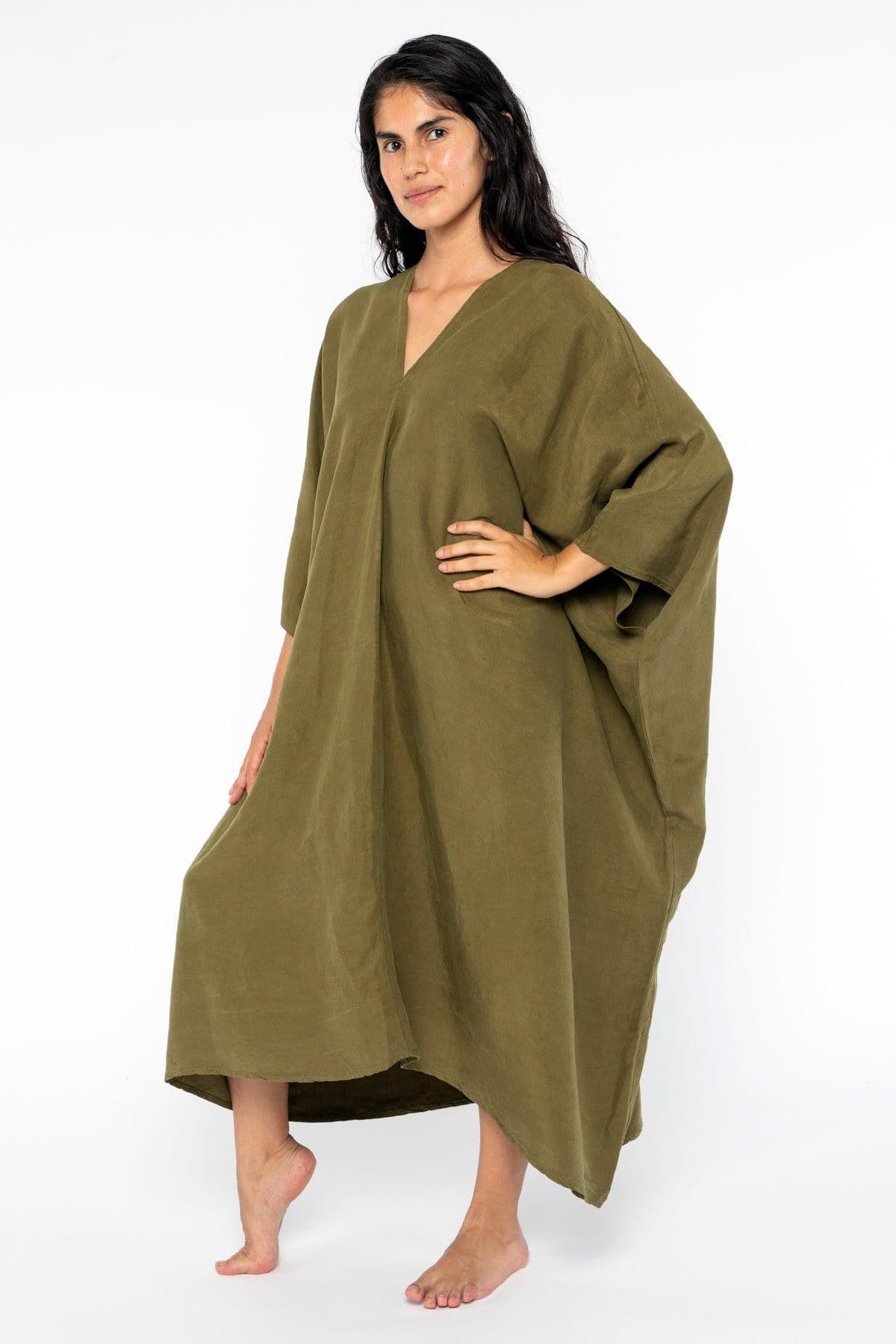 RLW390GD - Universal Tunic sold by los angeles apparel product image thumbnail 2