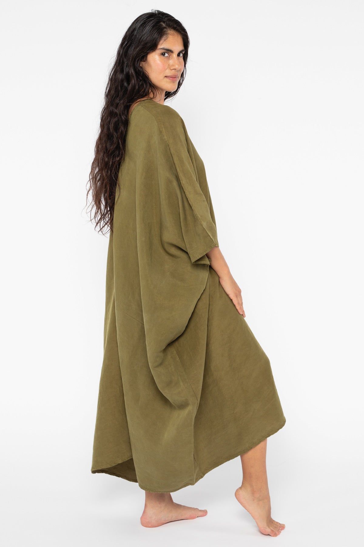 RLW390GD - Universal Tunic sold by los angeles apparel product image thumbnail 4