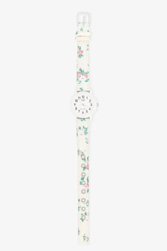 WCHA2DF - Casio Women's Vintage Rose Band Watch sold by los angeles apparel