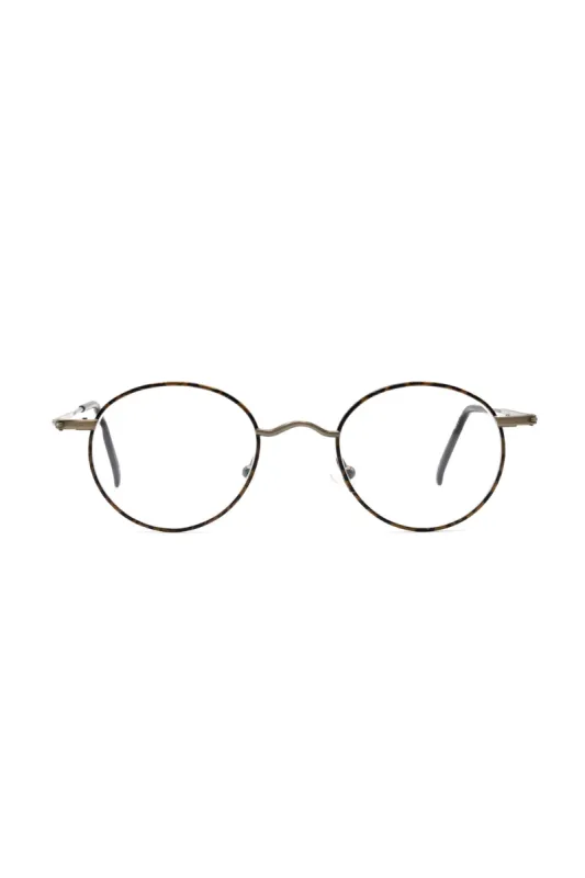 EGHELEN - Helen Metal Round Glasses sold by los angeles apparel