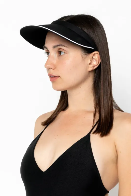 VISOR03 - Tennis Visor sold by los angeles apparel