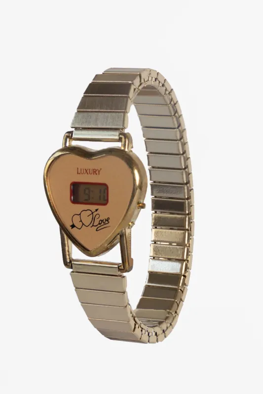 WCHRLOVE - Love Accordion Watch sold by los angeles apparel