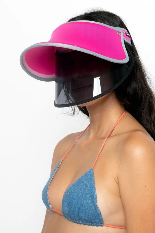 VISOR10 - Cyber Visor sold by los angeles apparel