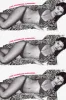 RPR01 - Printed Rayon Kimono Robe sold by los angeles apparel