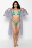 RPR01 - Printed Rayon Kimono Robe sold by los angeles apparel