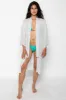 RPR01 - Printed Rayon Kimono Robe sold by los angeles apparel