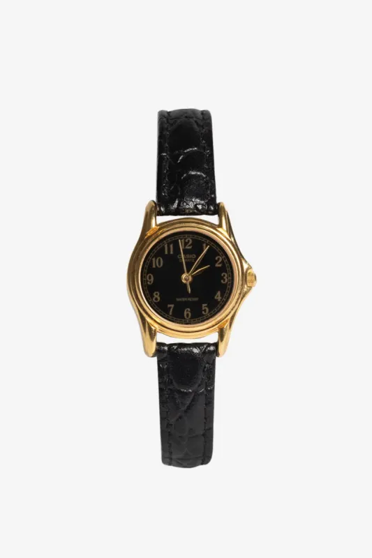 WCHA10941B - Women’s Casio Analog Watch sold by los angeles apparel
