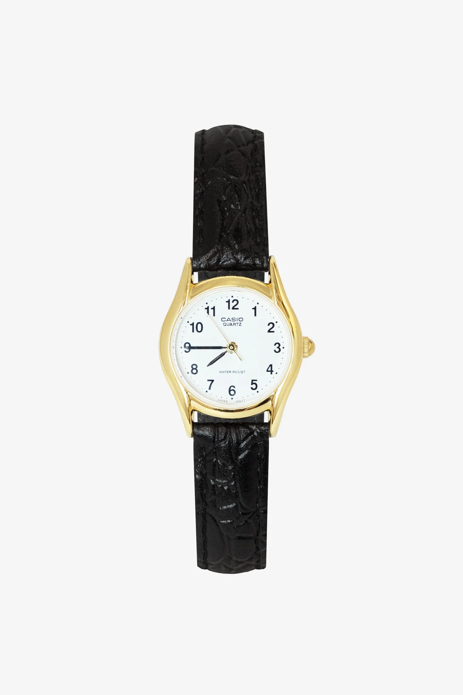 WCHWOB1 - Casio Women's Classy Leather Watch sold by los angeles apparel