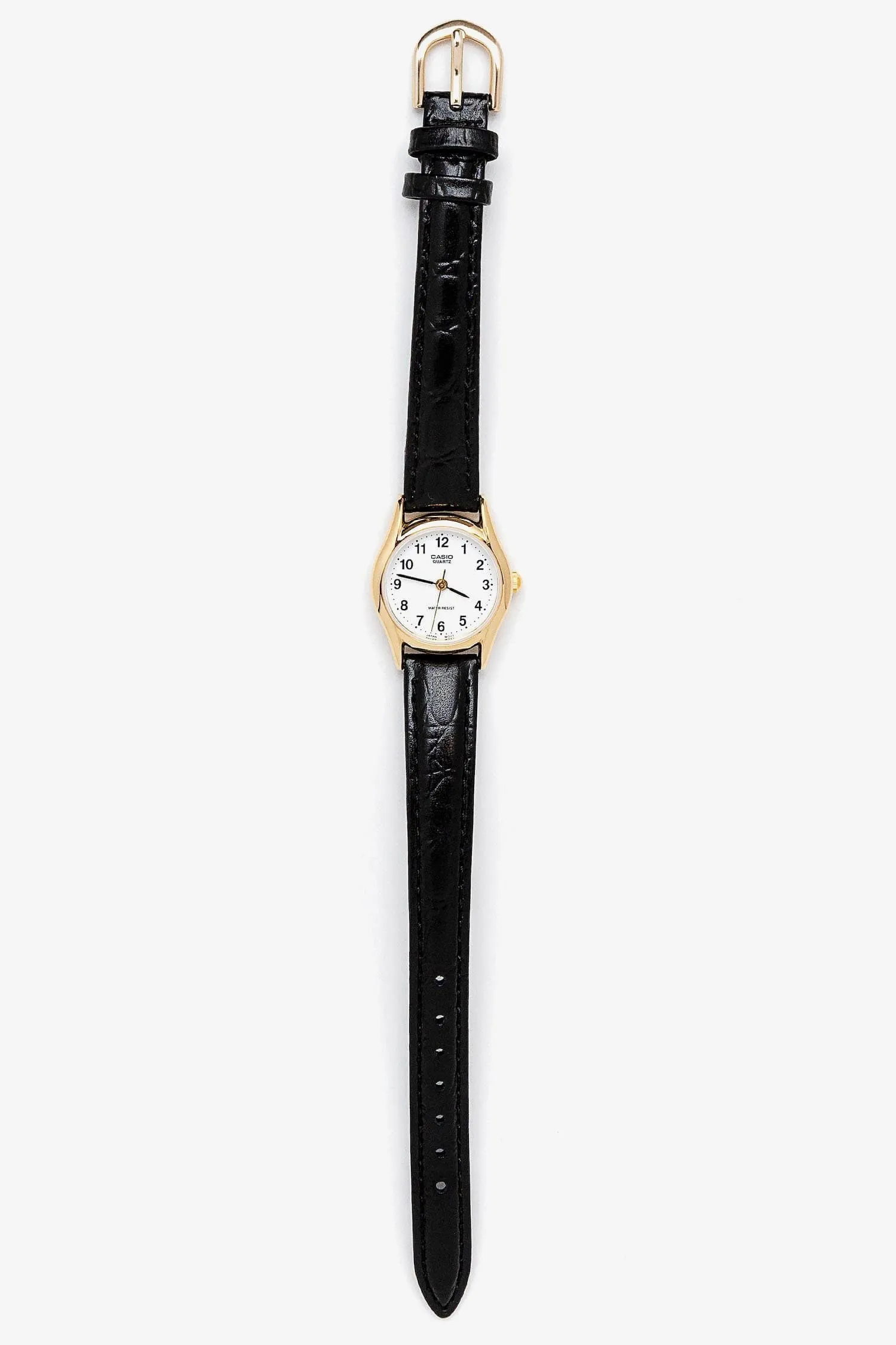 WCHWOB1 - Casio Women's Classy Leather Watch sold by los angeles apparel product image thumbnail 3