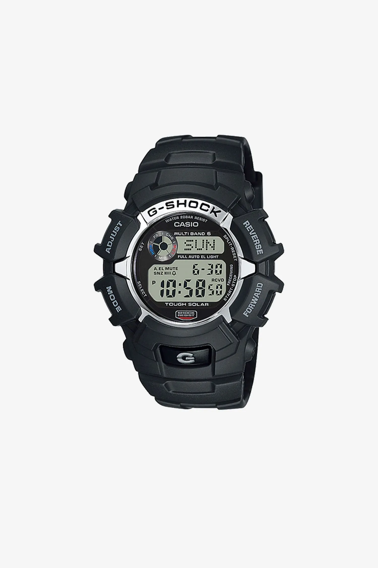 WCH2310F - Men's G-Shock Watch sold by los angeles apparel