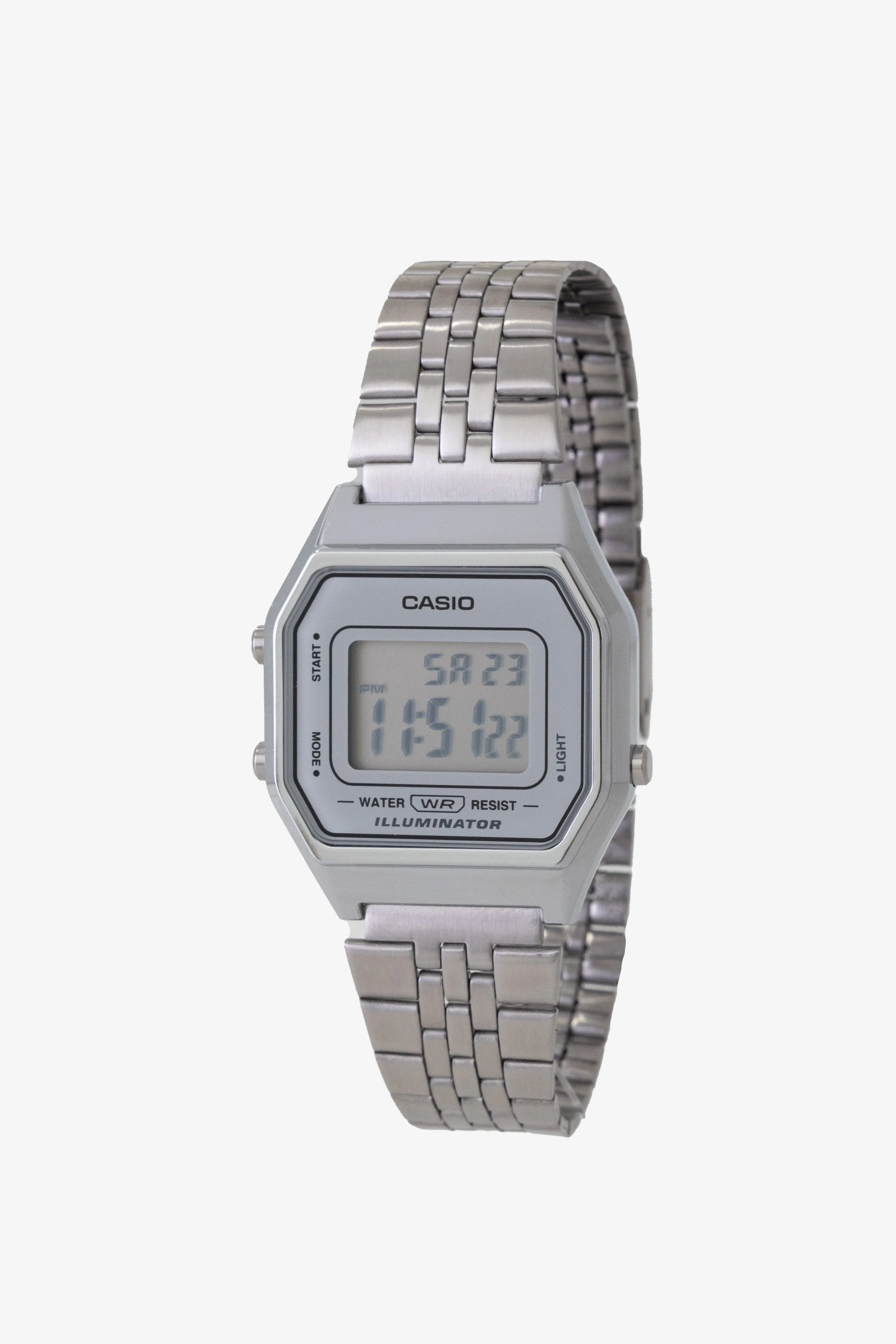 WCHDGW9D - Women's Casio Vintage Gold Tone Watch sold by los angeles apparel product image thumbnail 3