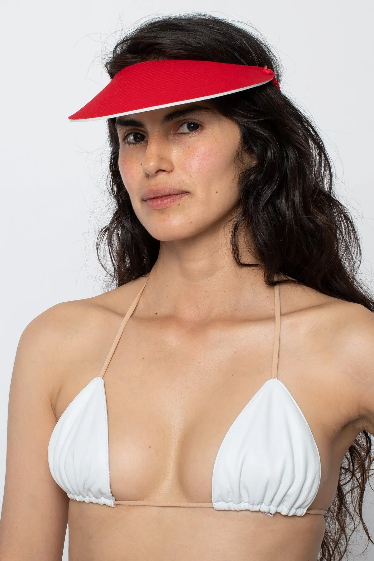 VISOR06 - Neoprene Visor sold by los angeles apparel product image thumbnail 3