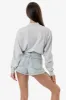 1827GD Unisex - Oversized Long Sleeve High Mockneck T-Shirt sold by los angeles apparel