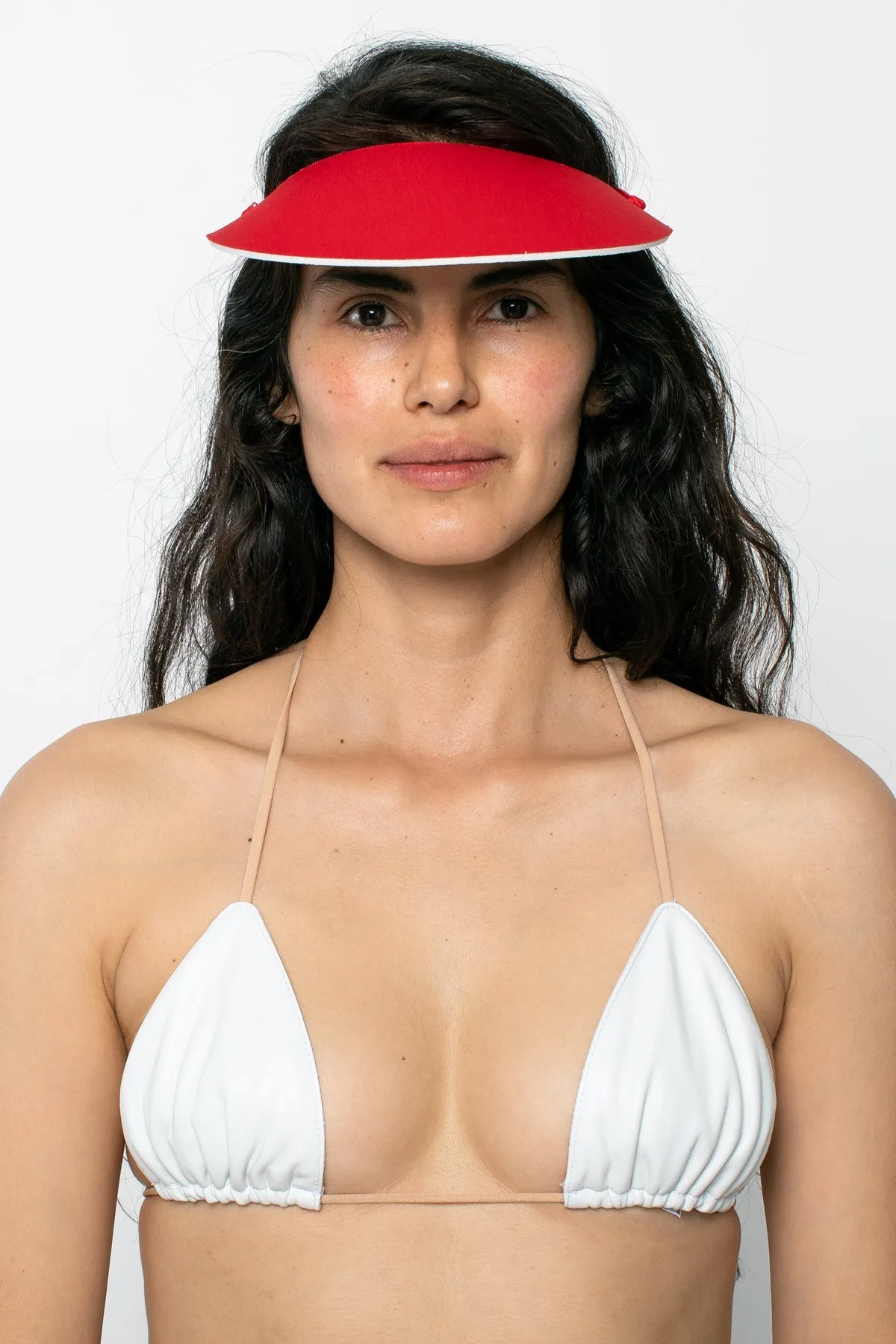 VISOR06 - Neoprene Visor sold by los angeles apparel product image thumbnail 4