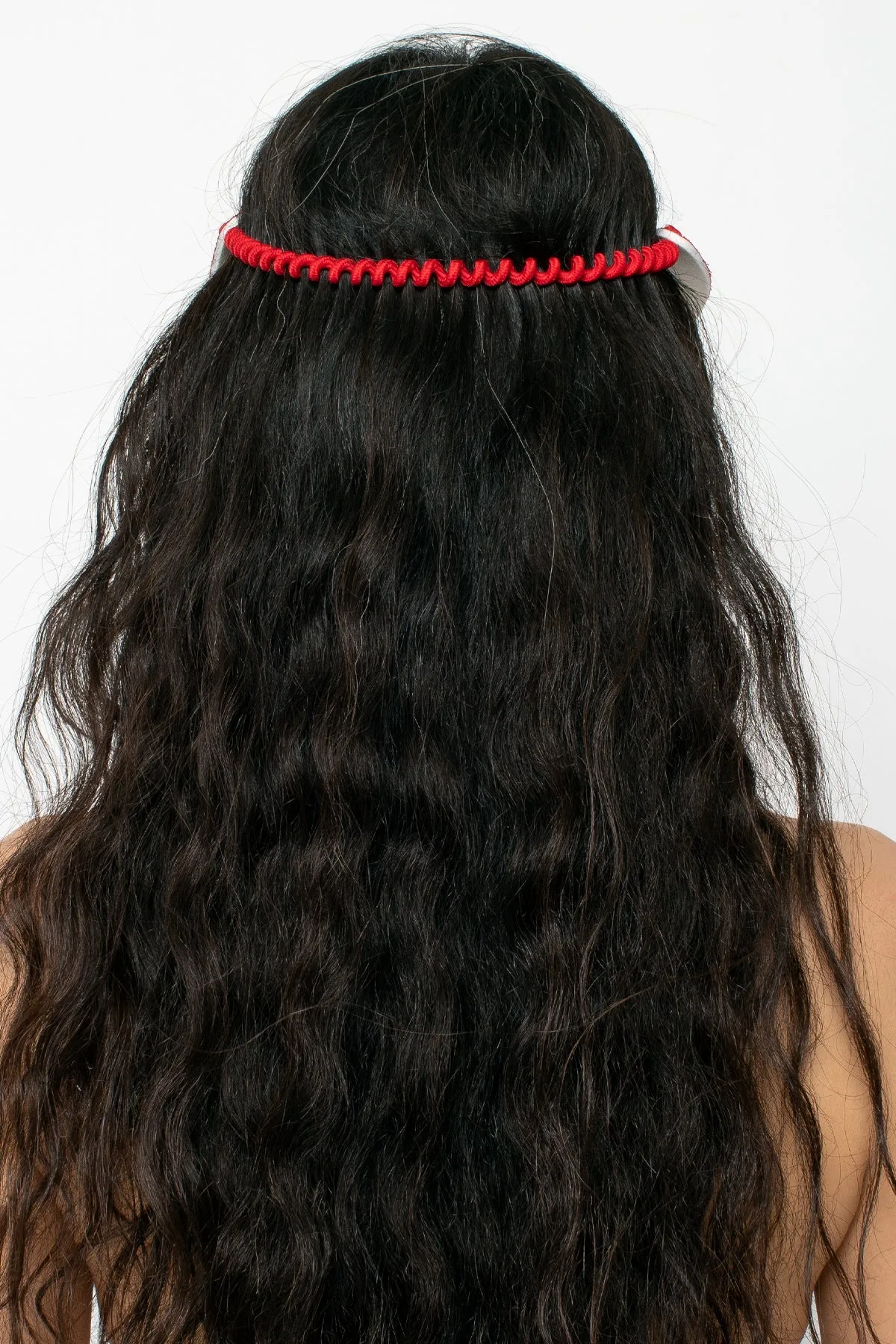 VISOR06 - Neoprene Visor sold by los angeles apparel product image thumbnail 2