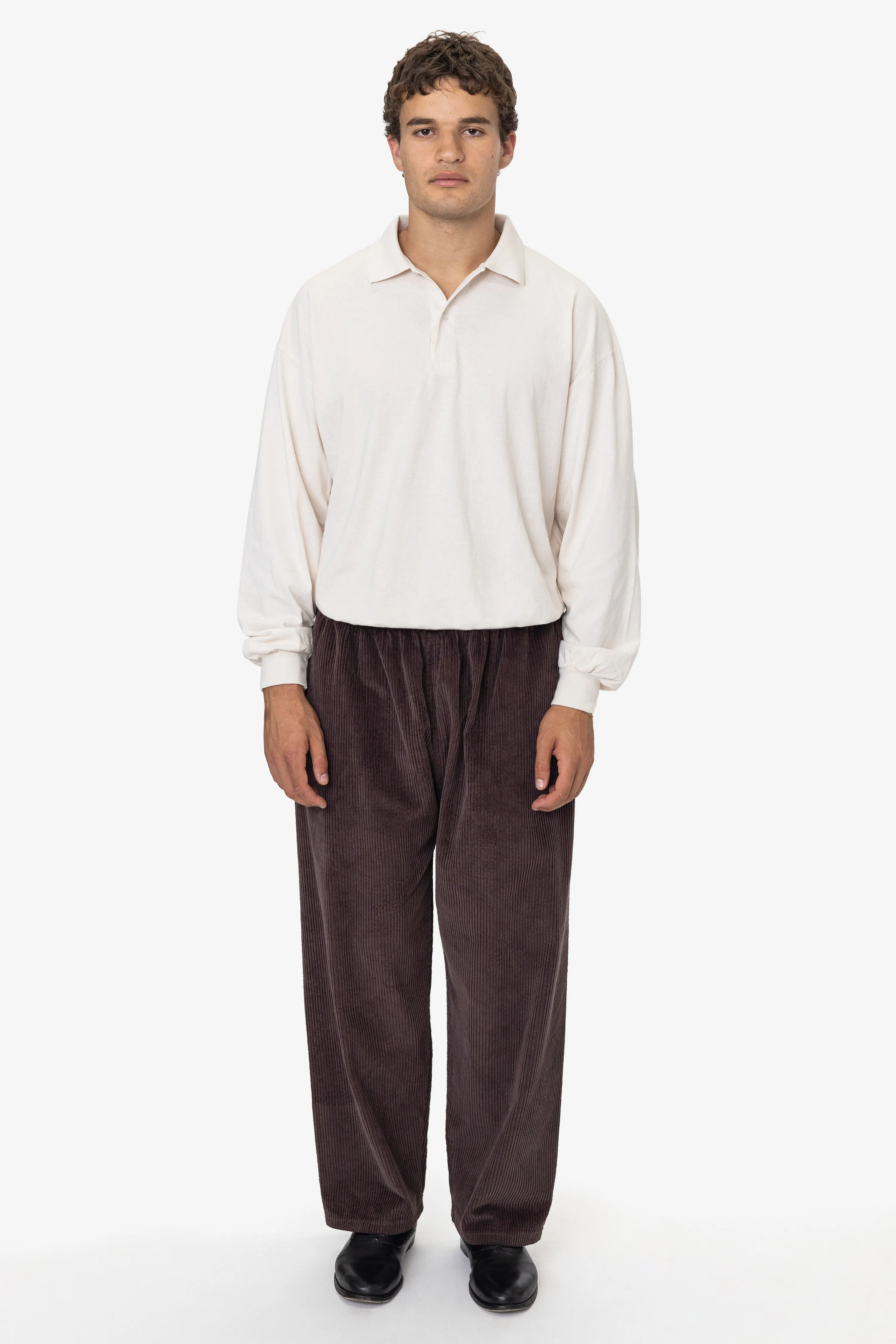 CD405GD - Men's Corduroy Wide Leg Pant sold by los angeles apparel product image thumbnail 4