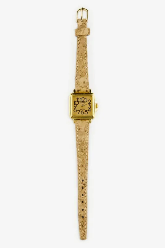 WCHRCOR - The Cork Watch sold by los angeles apparel
