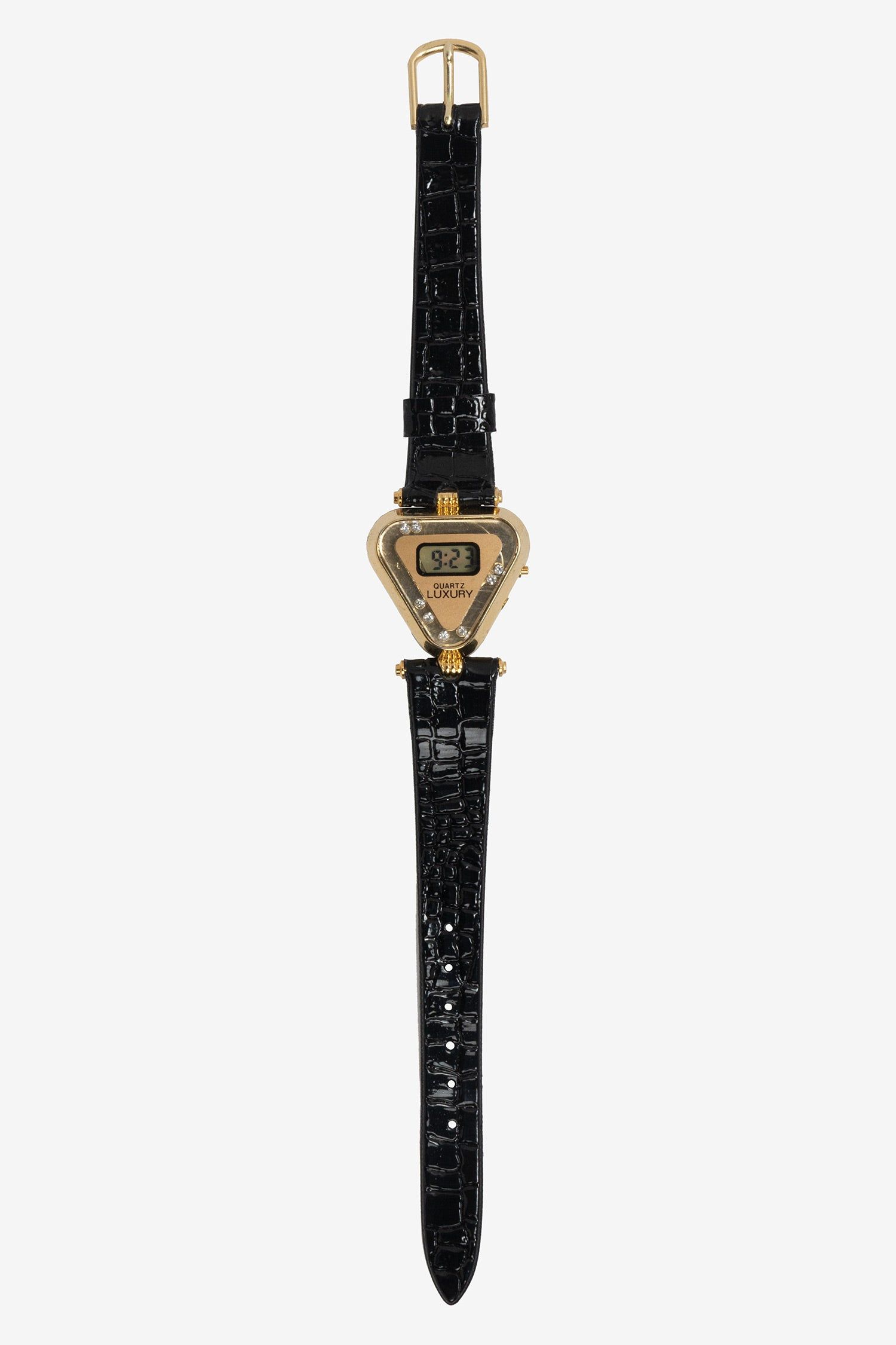 WCHRTRIA2 - Triangle Watch sold by los angeles apparel