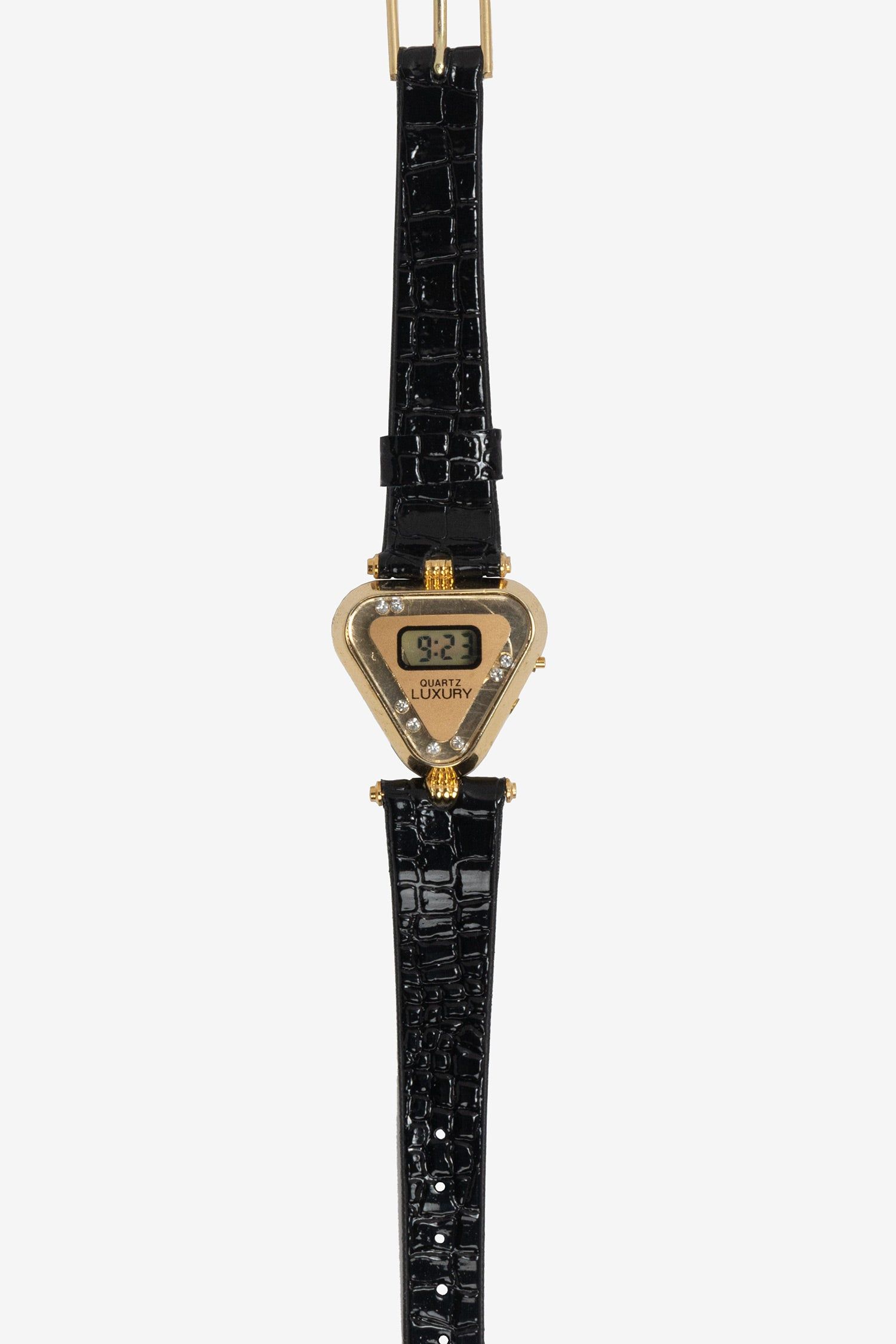 WCHRTRIA2 - Triangle Watch sold by los angeles apparel product image thumbnail 2