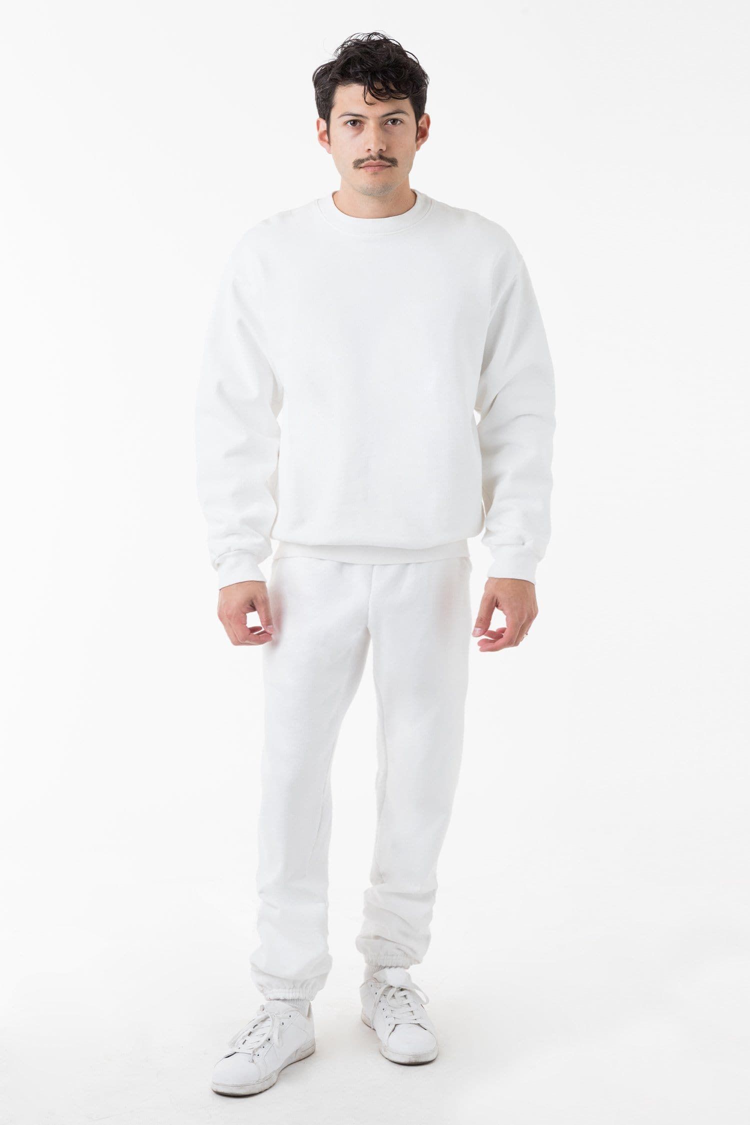 HF-04 - 14oz. Heavy Fleece Pants sold by los angeles apparel product image thumbnail 4