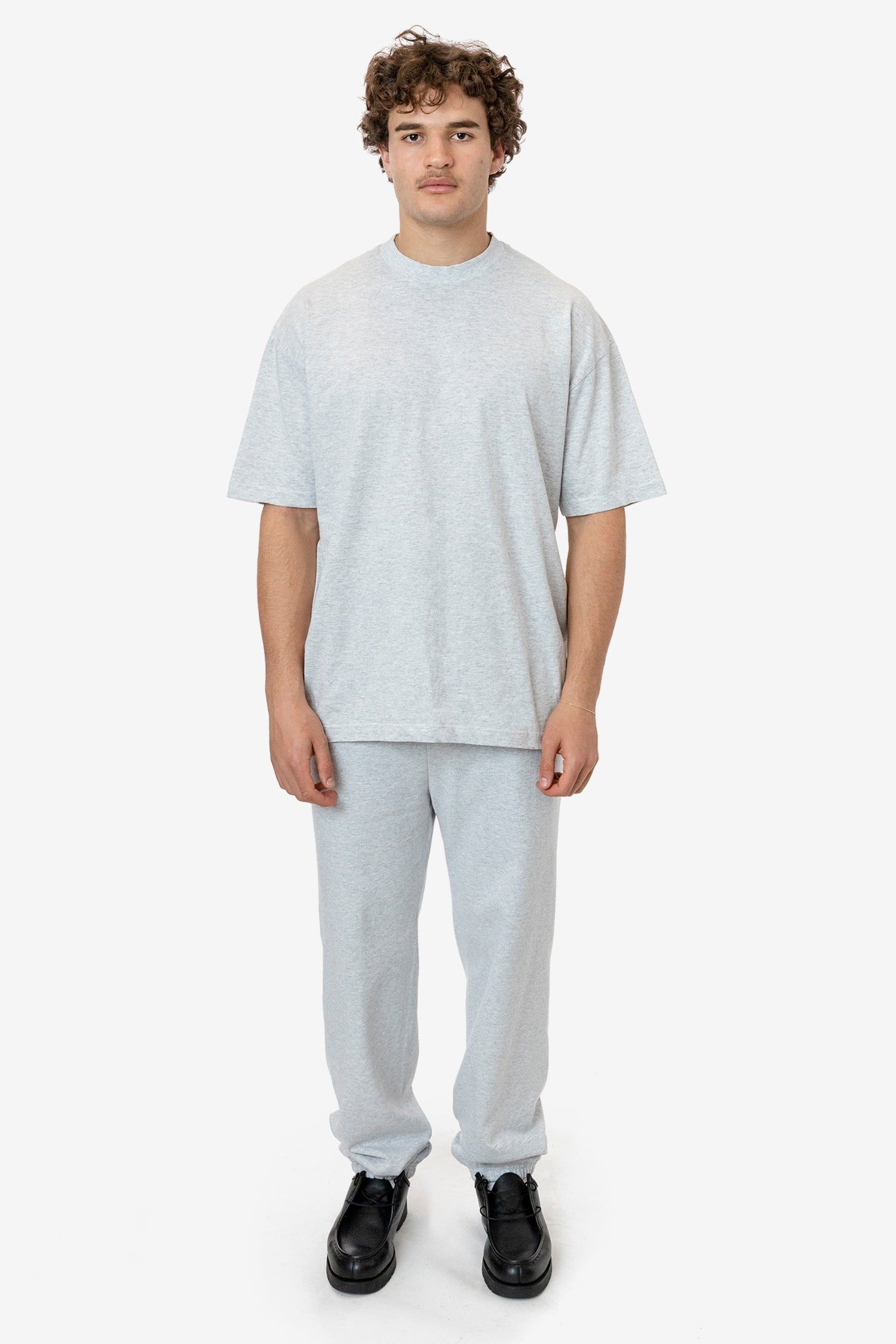HF-04 - 14oz. Heavy Fleece Pants sold by los angeles apparel