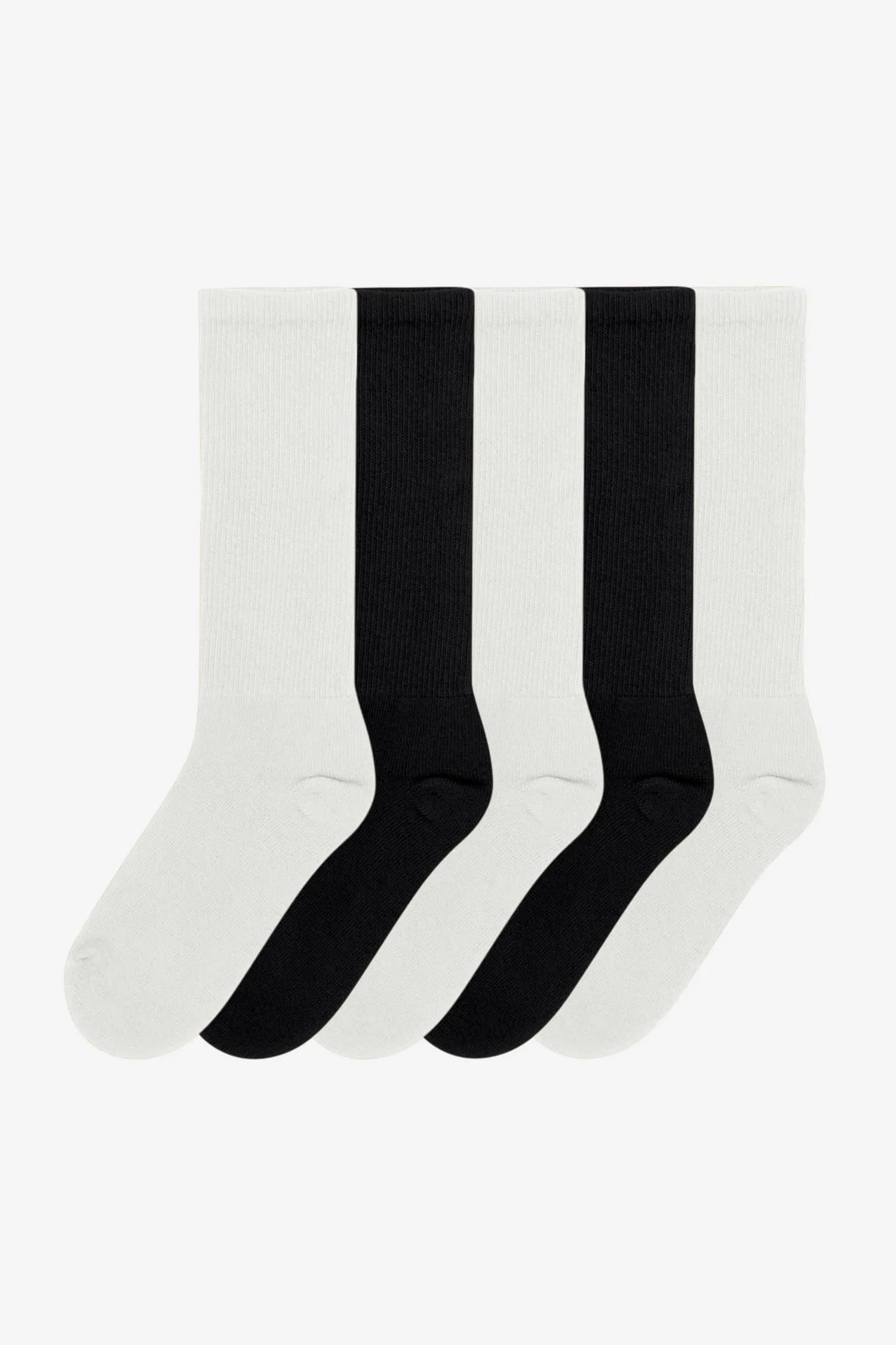 UNISOCK5 - 5-Pack Unisex Sock sold by los angeles apparel product image thumbnail 5