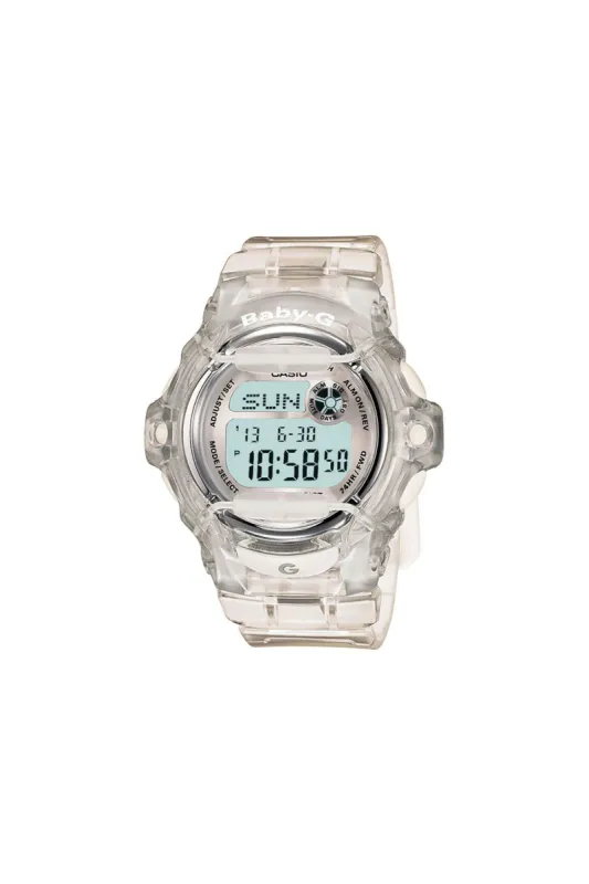 WCHDBGP - Casio Pink Baby-G Watch sold by los angeles apparel