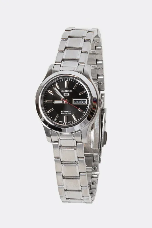 WCHA43K1 - Women's Seiko Automatic Classic Watch sold by los angeles apparel