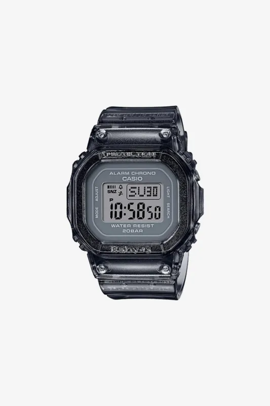 WCHD560S - Casio Semi Transparent Baby-G Watch sold by los angeles apparel