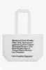 RNF01P - Nylon Cities Tote Bag sold by los angeles apparel