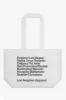 RNF01P - Nylon Cities Tote Bag sold by los angeles apparel