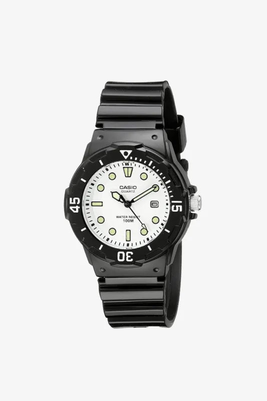 WCHD7E1 - Casio Women's Black Watch sold by los angeles apparel