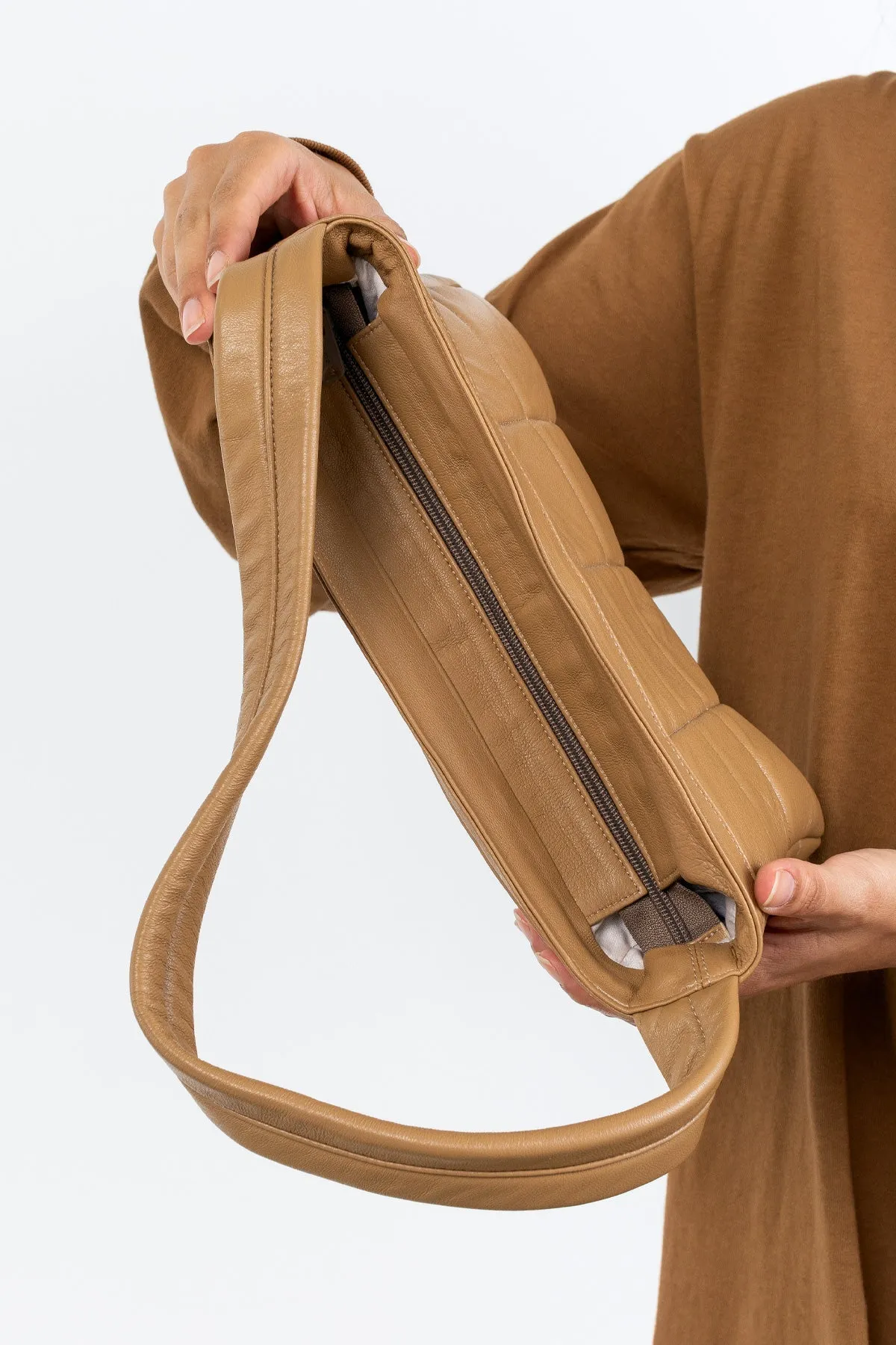 RLH3452 - The Quilted Lambskin Bag sold by los angeles apparel product image thumbnail 2