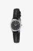 WCHA109T - Black Casio Leather Watch sold by los angeles apparel