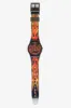 WCHRA28 - Unisex Flames Watch sold by los angeles apparel