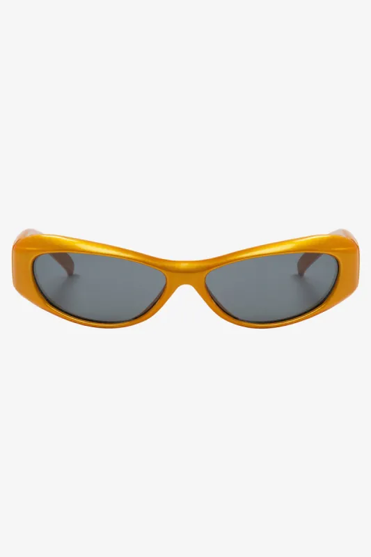 SGVN57 - Pismo Mustard Sunglasses sold by los angeles apparel