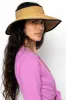 VISOR04 - Laurel Visor sold by los angeles apparel