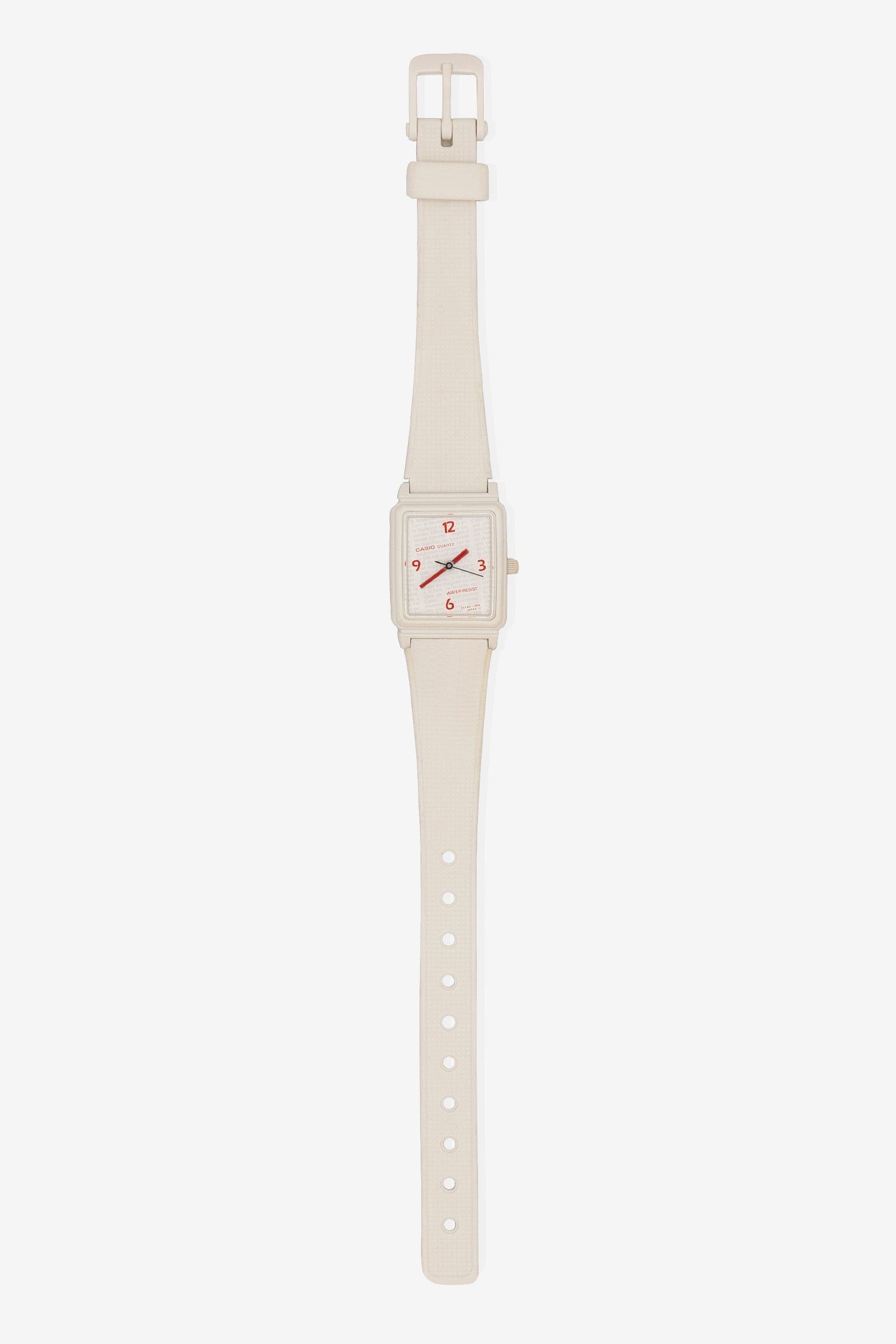 WCHAWRC - Women's Vintage Casio Square Watch sold by los angeles apparel
