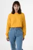 1807GD Mix - 6.5oz Long Sleeve Garment Dye Crew Neck T-Shirt sold by los angeles apparel
