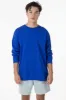 1807GD Mix - 6.5oz Long Sleeve Garment Dye Crew Neck T-Shirt sold by los angeles apparel