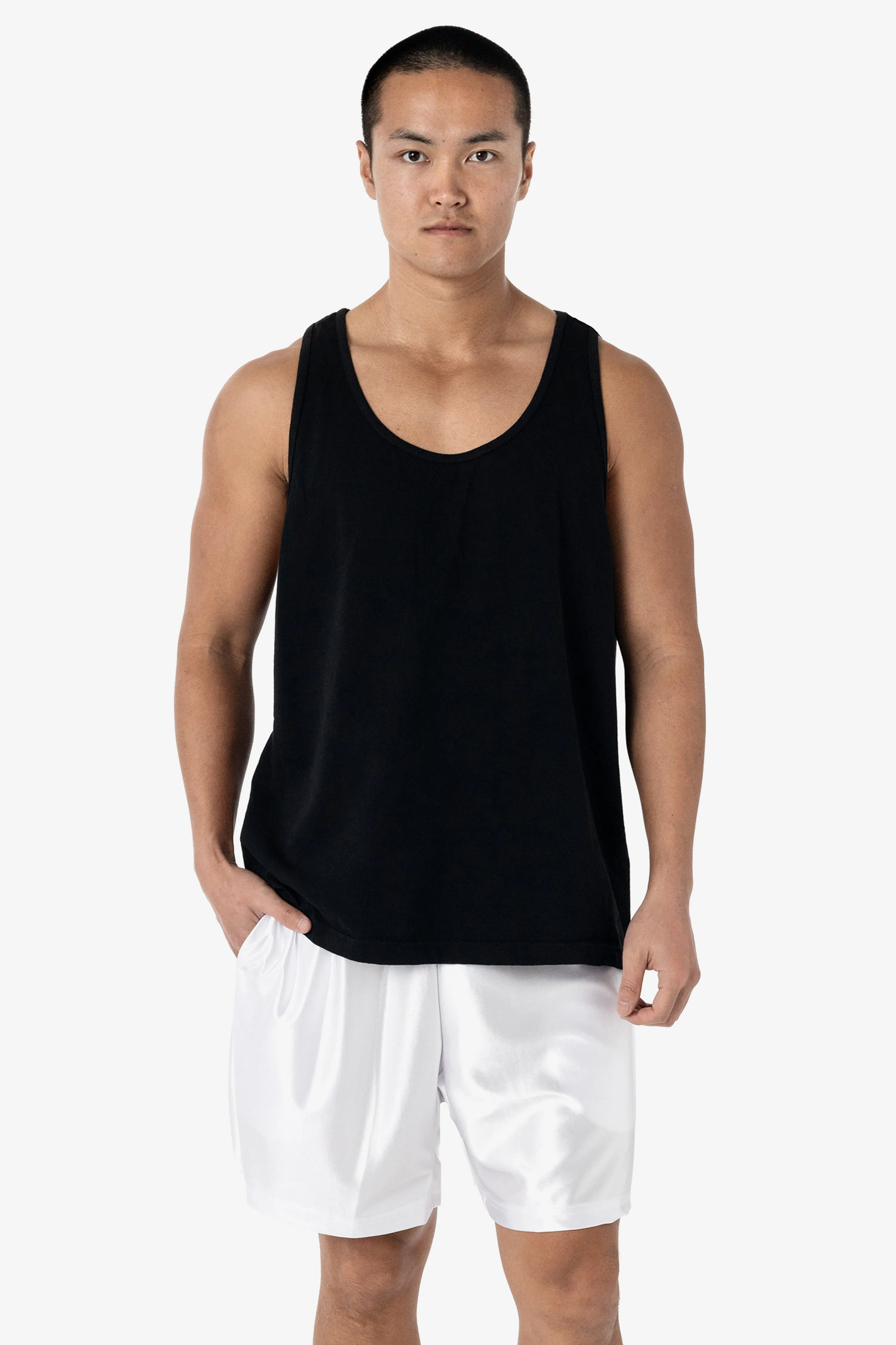 HD442 - Heavy Dazzle Athletic Shorts sold by los angeles apparel