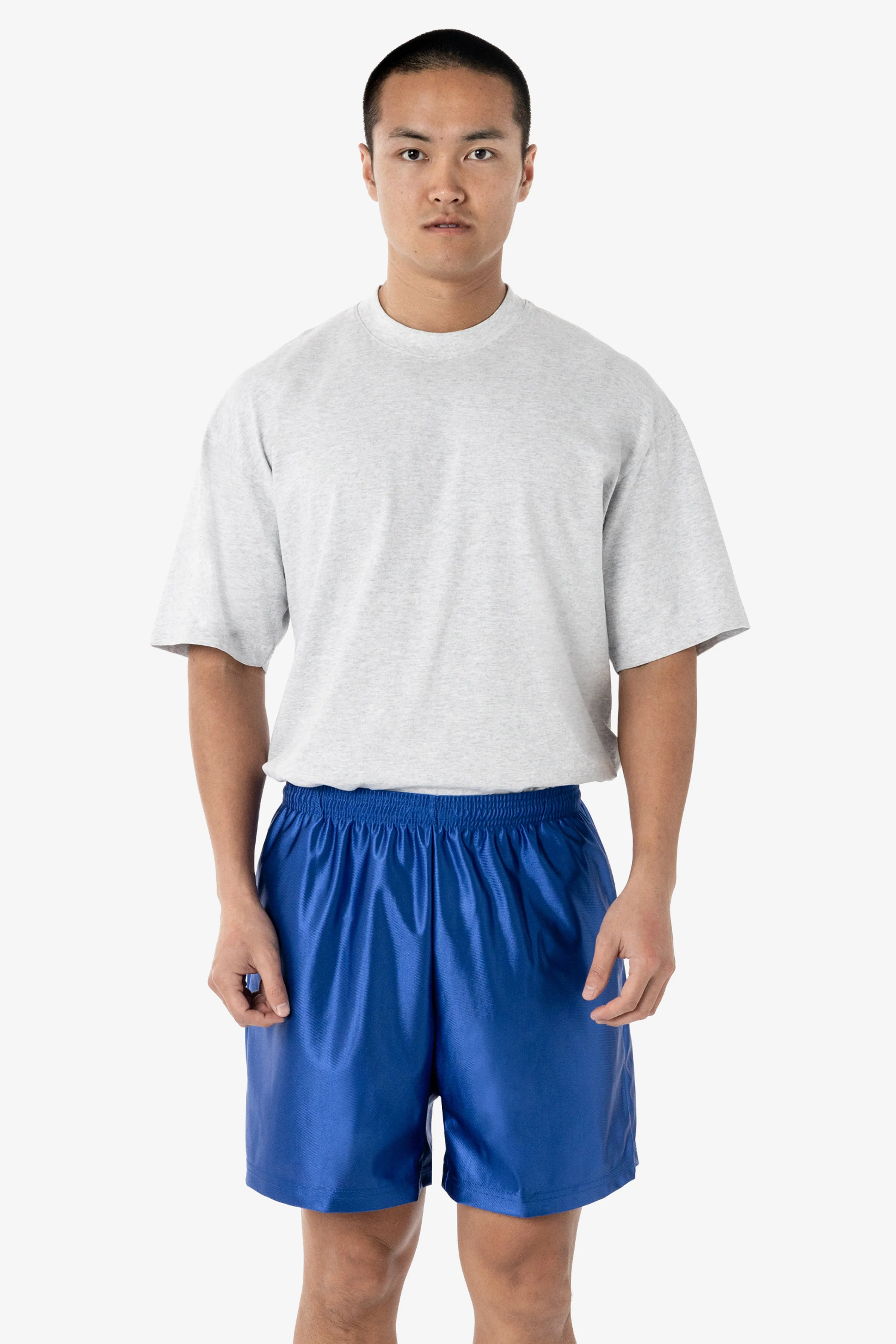 HD442 - Heavy Dazzle Athletic Shorts sold by los angeles apparel product image thumbnail 2