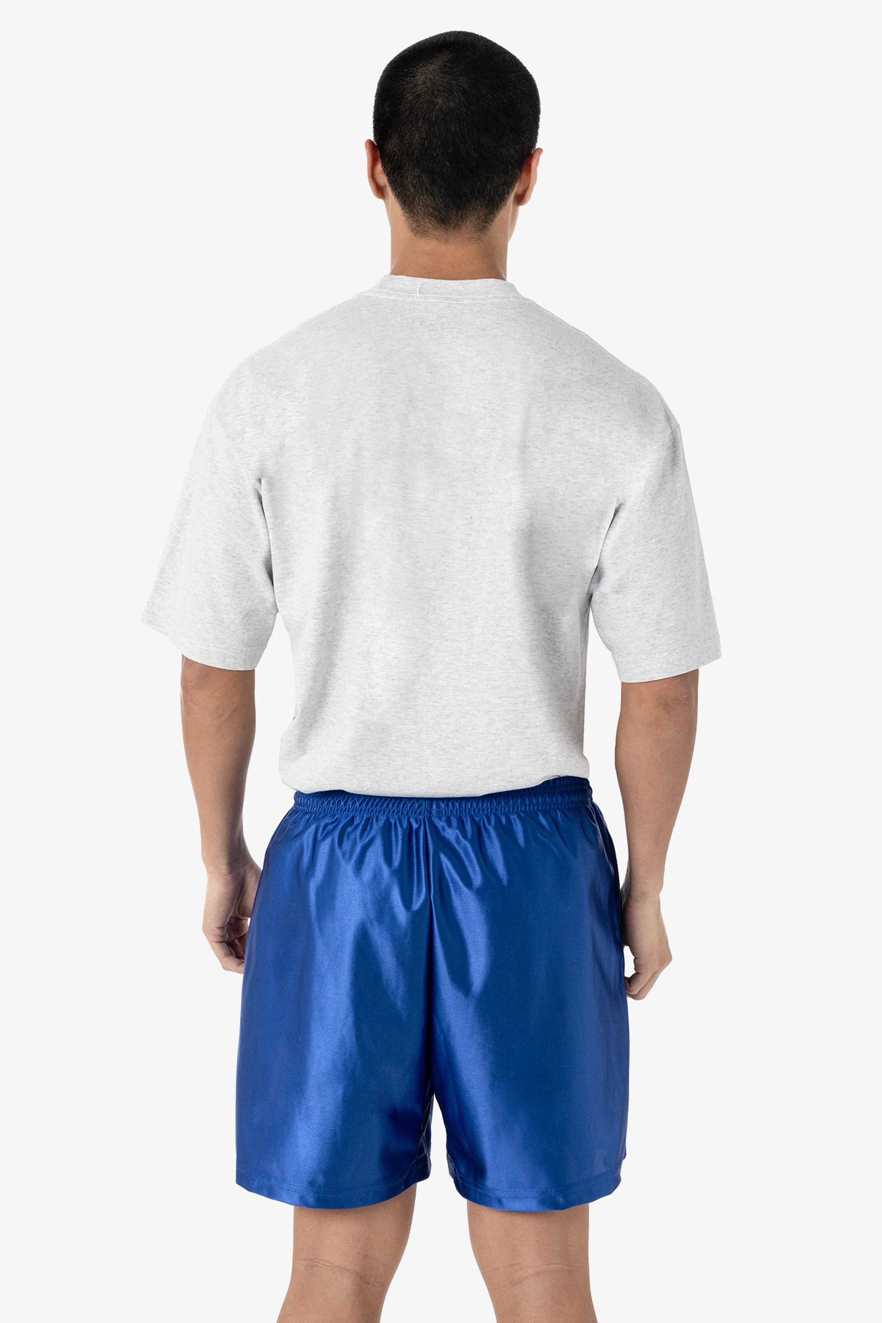 HD442 - Heavy Dazzle Athletic Shorts sold by los angeles apparel product image thumbnail 3